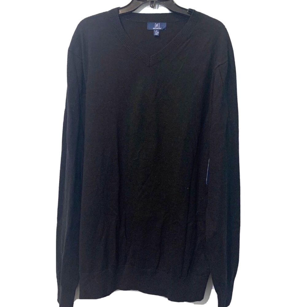 George Long sleeve Sweater Size M
